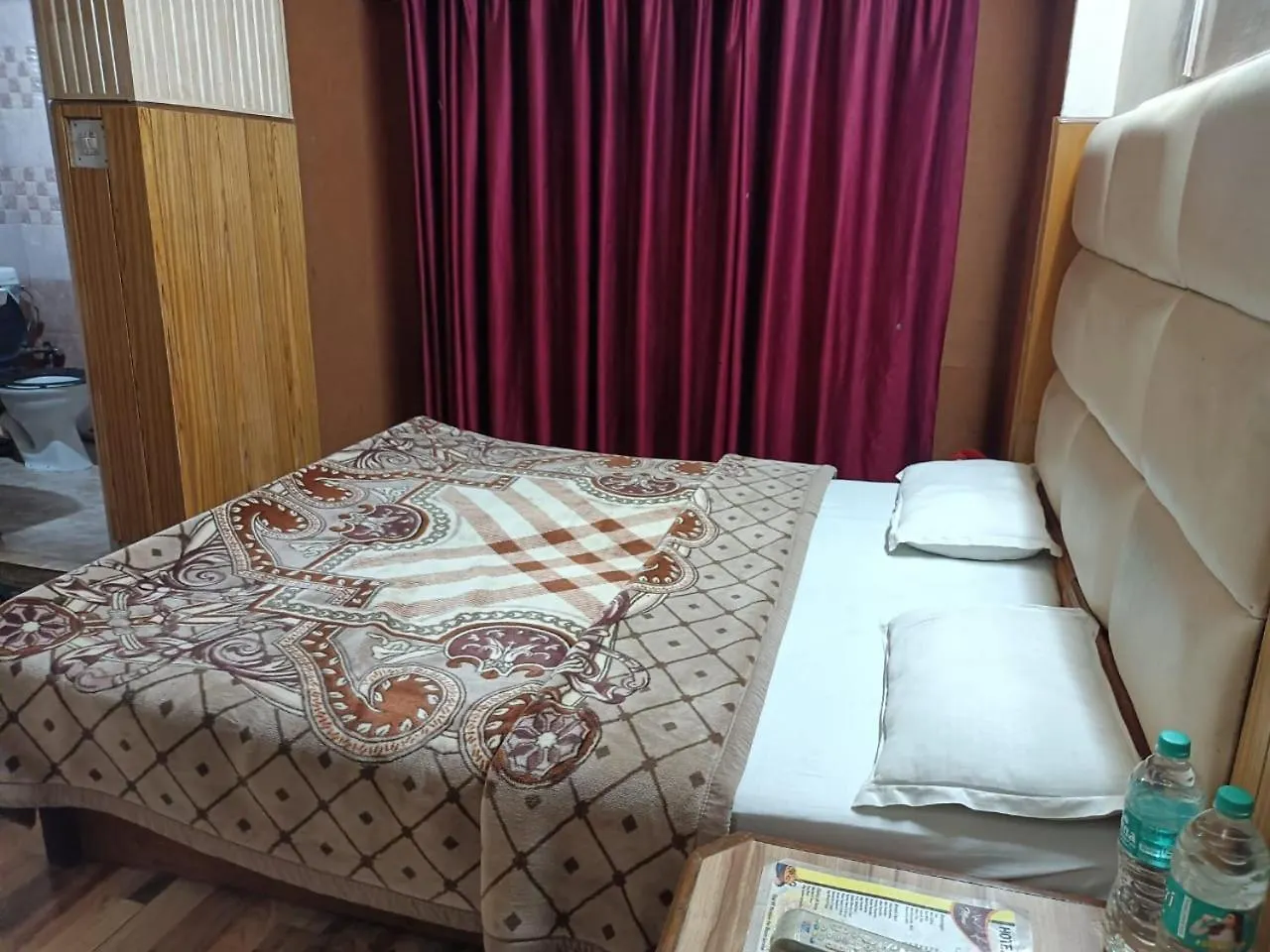 Zoz Ridge Hotel Shimla 3*,  India