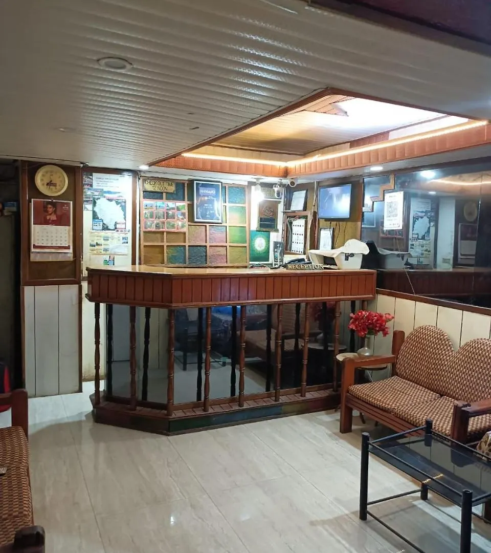Zoz Ridge Hotel Shimla 3*,  India
